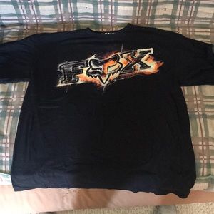 Fox shirt